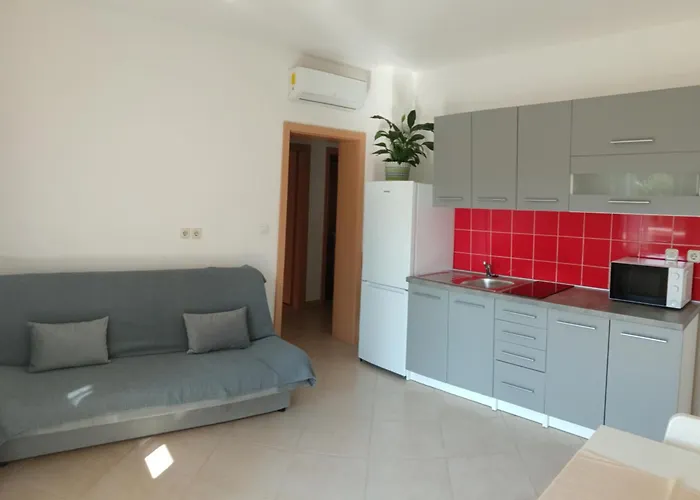 Apartments Oaza Regi