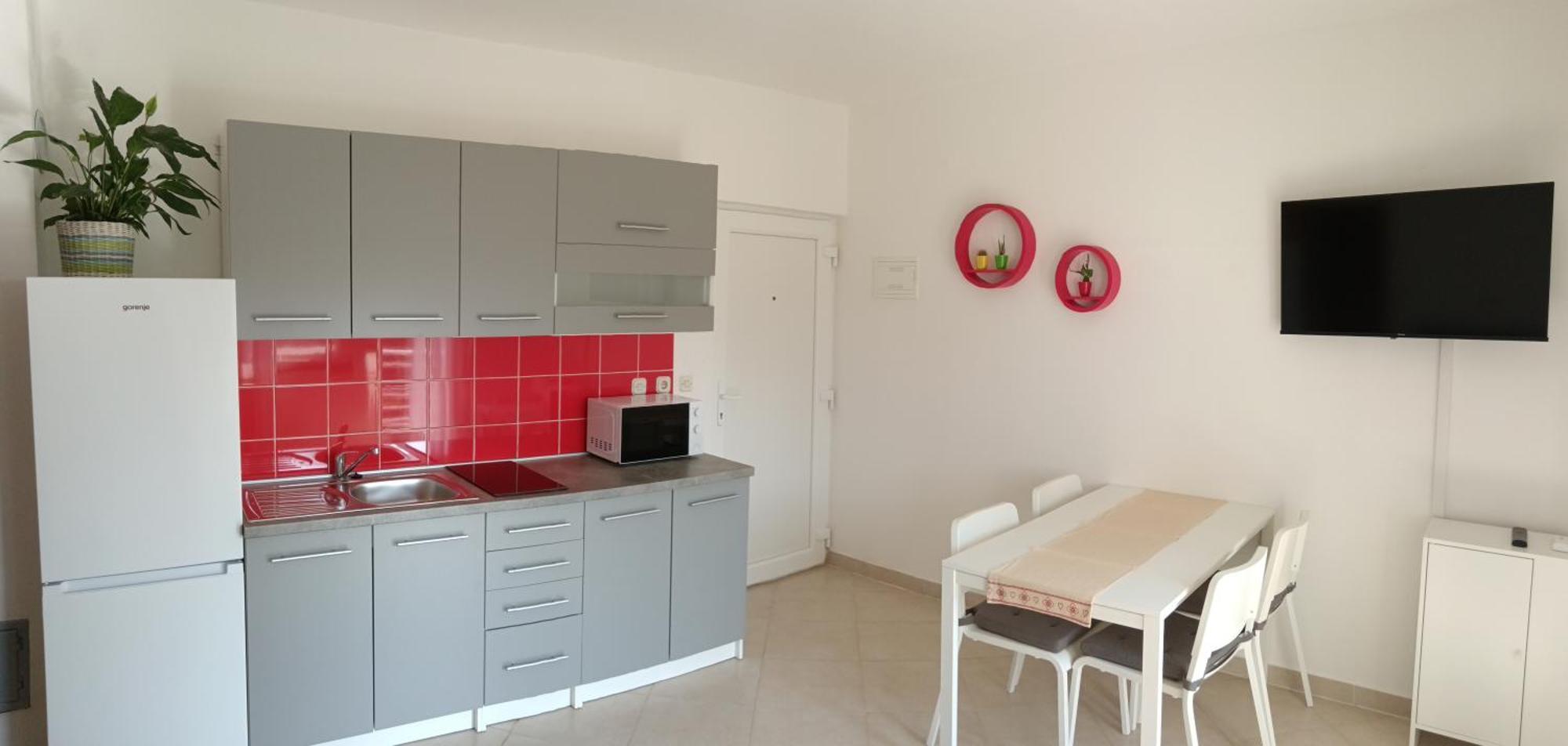 Apartment Oaza Regi Medulin